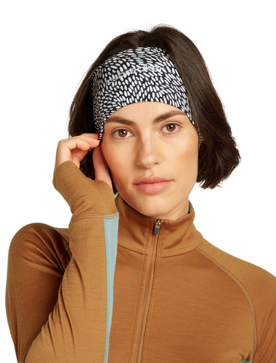 Opaska unisex merino Icebreaker 200 Oasis Headband 