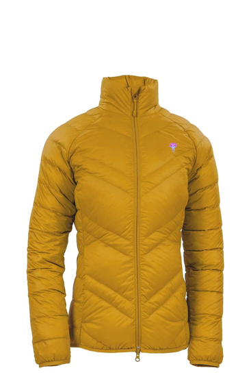 Kurtka puchowo-wełniana damska Gruezi Senseful DownWool Jacket W