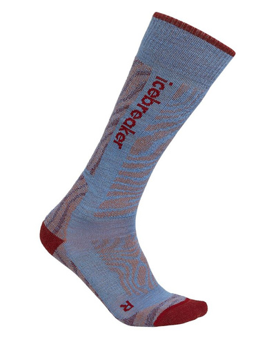Skarpety narciarskie damskie Icebreaker Ski+ Medium OTC