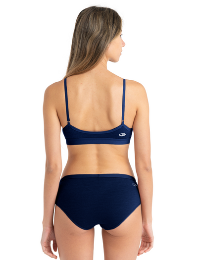 Biustonosz Icebreaker merino 150 Siren Bra 