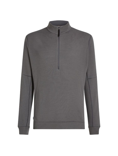 Bluza męska Icebreaker 260 Waffle Knit Wander LS Half Zip
