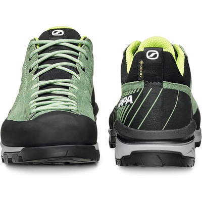 Buty podejściowe damskie ze skóry Scarpa Mescalito TRK LOW GTX