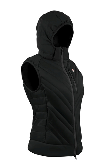 Kamizelka puchowo-wełniana damska Gruezi Lightful DownWool Vest