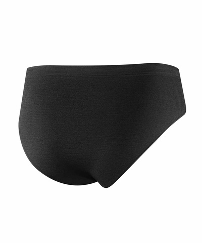 Majtki damskie classic COMFORT MERINO czarny