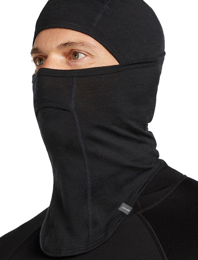Kominiarka merino  Icebreaker Oasis Balaclava