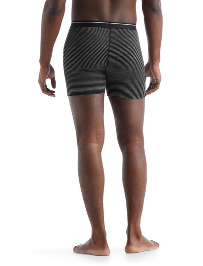Majtki męskie bokserki 150 Icebreaker Anatomica Boxers