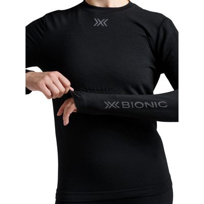 Koszulka damska merino z długim rękawem X-Bionic MIGHTYWOOL