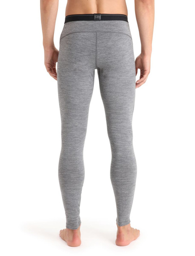 Legginsy męskie merino Icebreaker 200 Oasis Leggings