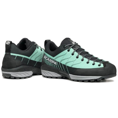 Buty podejściowe damskie Scarpa Mescalito Planet kolor JADE