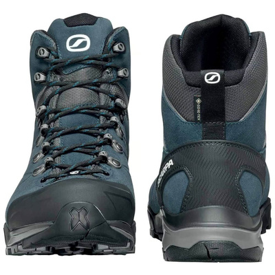 Buty trekkingowe męskie ze skóry Scarpa ZG Trek GTX