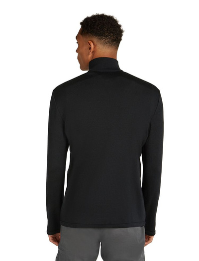 Bluza męska merino Icebreaker 300 Original LS Half Zip