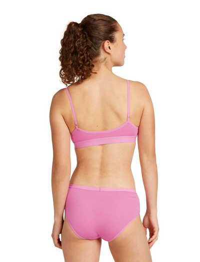 Majtki damskie merino Icebreaker 150 Siren Hipkini