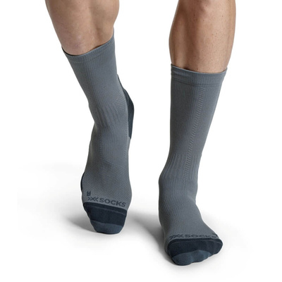 Skarpety damskie biegowe X-Socks Run Discover Crew