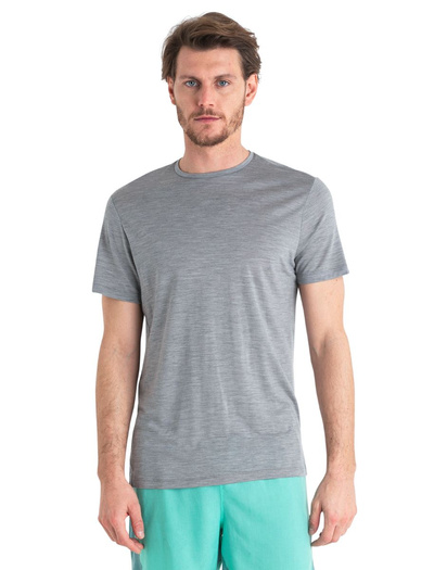 Koszulka męska z krótkim rękawem Icebreaker 125 Cool-Lite Sphere III SS Tee