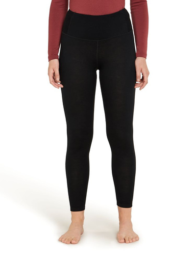 Legginsy damskie merino Icebreaker 260 Tech High Rise