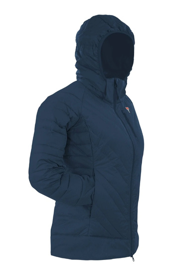 Kurtka puchowo-wełniana damska Gruezi Lightful DownWool Jacket W