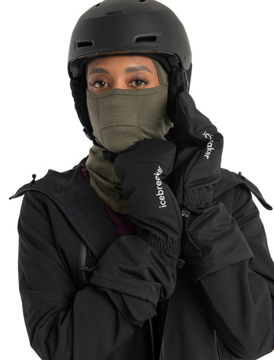 Kominiarka merino 200 Icebreaker Oasis Balaclava