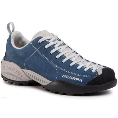 Buty turystyczne Scarpa Mojito kolor OCEAN