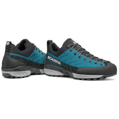 Buty podejściowe Scarpa Mescalito Planet kolor PETROL