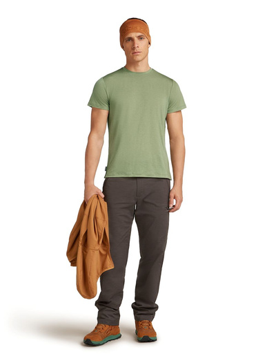 Koszulka męska z krótkim rękawem Icebreaker Core SS Tee