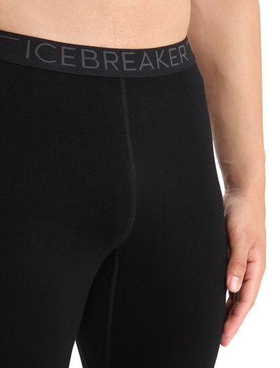 Legginsy męskie merino Icebreaker 260 Tech Leggings