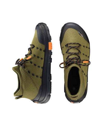 Buty turystyczne męskie Brubeck TREK MERINO - khaki