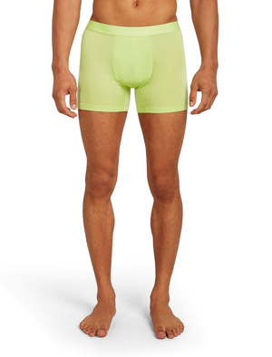 Majtki męskie bokserki Icebreaker merino 125 Cool-Lite Anatomica Boxers