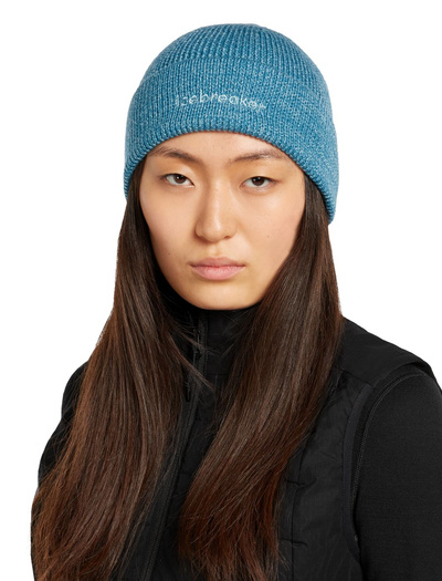 Czapka unisex merino Icebreaker All Day Toque Beanie