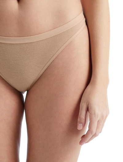 Majtki damskie stringi Icebreaker 150 Siren Thong