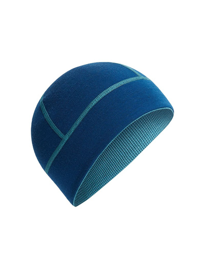 Czapka merino Icebreaker unisex 260 Waffle Knit Rever Beanie