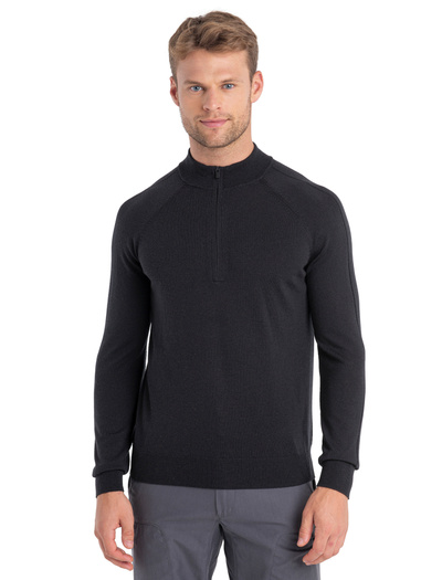 Sweter męski merino Icebreaker MerinoFine Luxe 