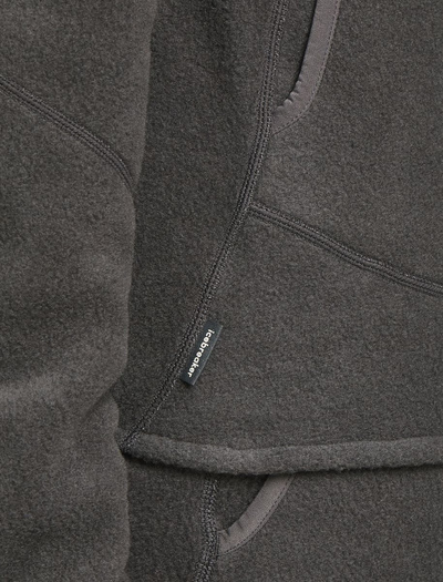 Bluza męska merino Icebreaker 800 RealFleece Classic Pile LS Zip
