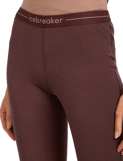 Legginsy damskie merino Icebreaker 200 Oasis Leggings