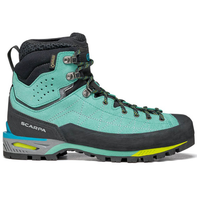 Buty trekkingowe damskie ze skóry Scarpa Zodiac Tech GTX