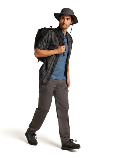 Koszulka męska z krótkim rękawem merino Icebreaker 150 Tech Lite III SS Tee