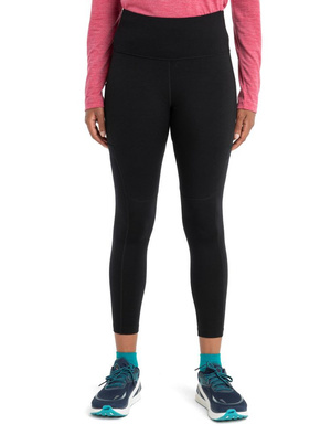 Legginsy damskie merino Icebreaker Speed 25'' Tights