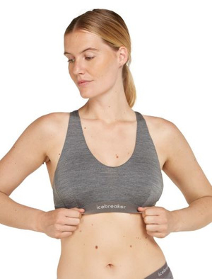 Biustonosz Icebreaker 125 Cool-Lite Sprite Racerback Bra