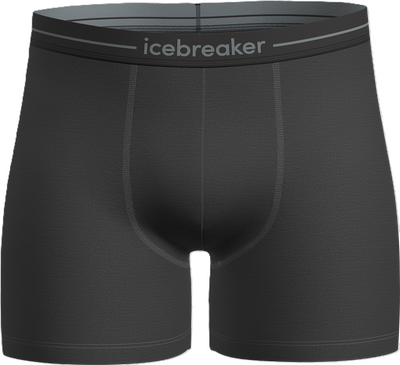 Majtki męskie bokserki merino 150 Icebreaker Anatomica Boxers