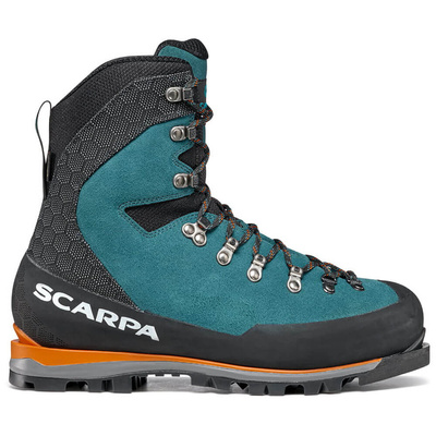 Buty wysokogórskie ze skóry Scarpa Mont Blanc GTX