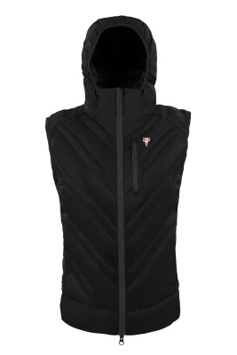 Kamizelka puchowo-wełniana męska Gruezi Lightful DownWool Vest