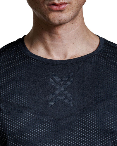 Koszulka męska bez rękawów X-Bionic Xceed Run Tank