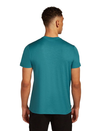 Koszulka męska merino Icebreaker 150 Tech Lite SS Tee
