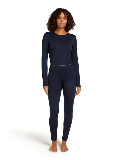 Legginsy damskie merino Icebreaker 260 Tech