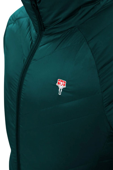 Kurtka męska Gruezi Senseful DownWool Jacket 