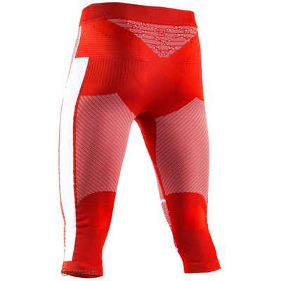 Legginsy termoaktywne 3/4 unisex X-Bionic ENERGY ACCUMULATOR 4.0 PATRIOT SWITZERLAND