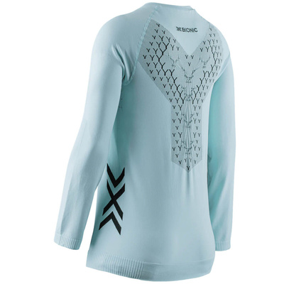 Koszulka damska z długim rękawem X-Bionic Twyce Run Shirt LS