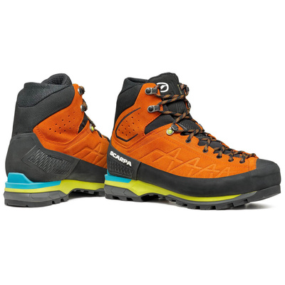 Buty trekkingowe męskie ze skóry Scarpa Zodiac Tech GTX