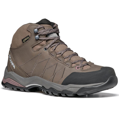 Buty trekkingowe damskie ze skóry Scarpa Moraine Plus Mid GTX