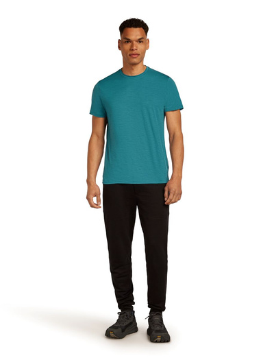 Koszulka męska merino Icebreaker 150 Tech Lite SS Tee