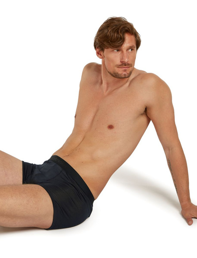 Majtki męskie bokserki Icebreaker Merino Blend 125 Cool-Lite Anatomica Trunks